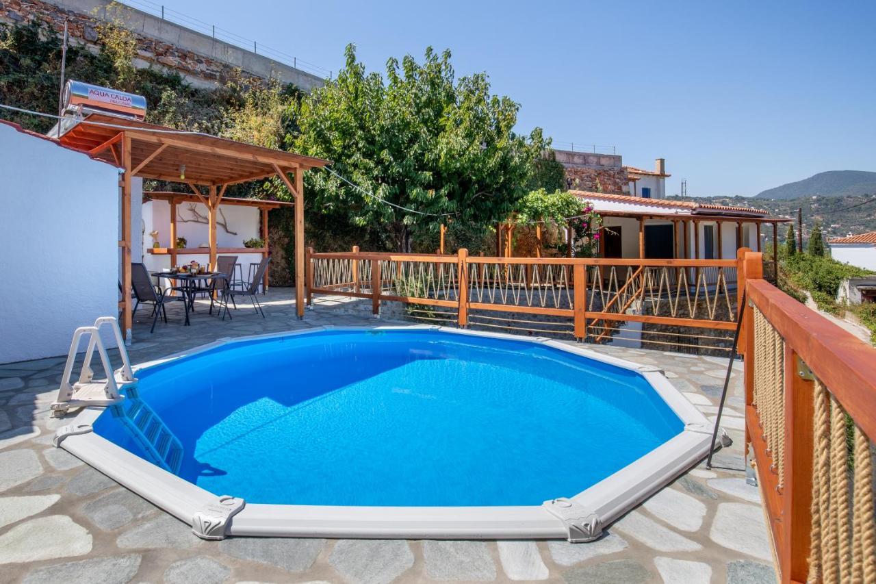 Villa Watermill Skopelos Town Exterior photo