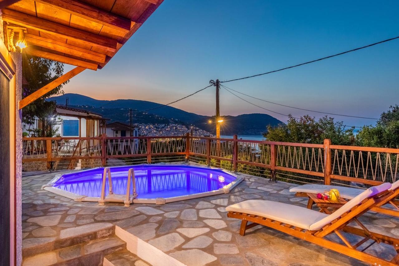 Villa Watermill Skopelos Town Exterior photo