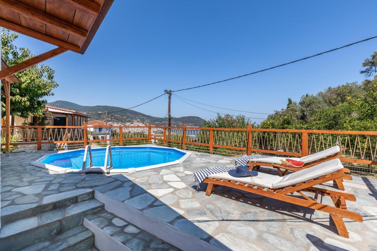 Villa Watermill Skopelos Town Exterior photo