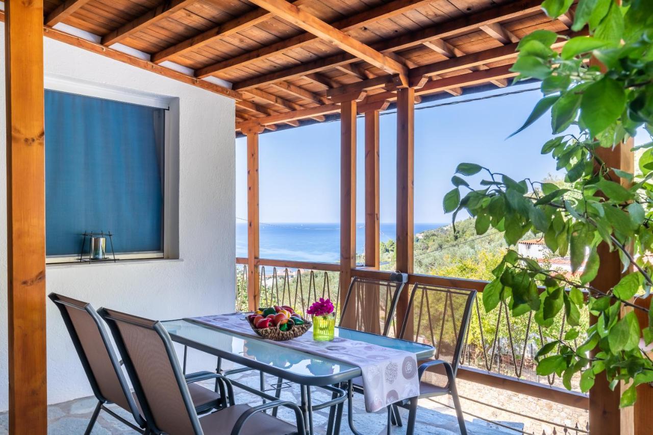 Villa Watermill Skopelos Town Exterior photo